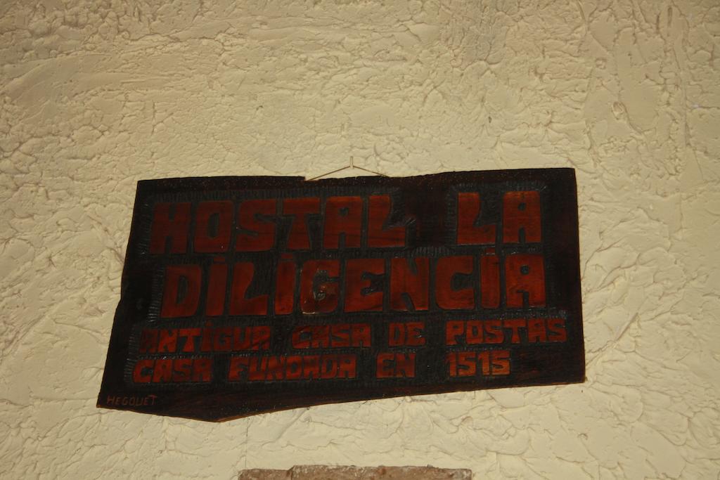 Hostal Restaurante La Diligencia Cunit Exteriör bild