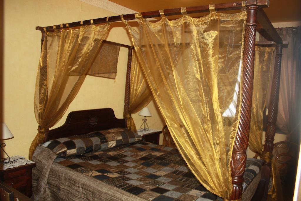 Hostal Restaurante La Diligencia Cunit Rum bild